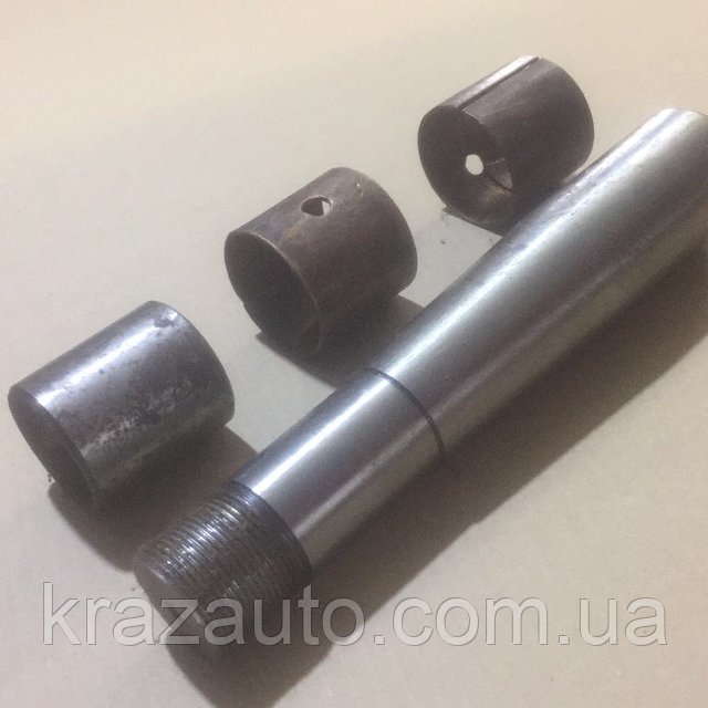 Шкворень КрАЗ-256 в сборе со втулками 200-3001018-01: продажа