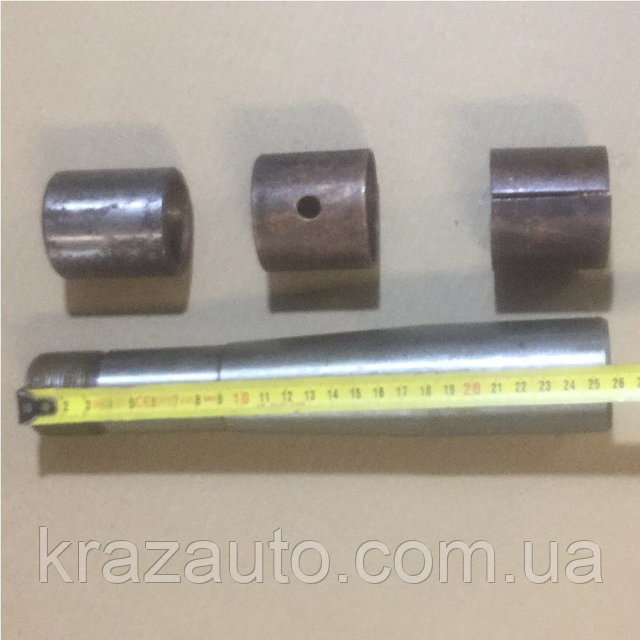 Шкворень КрАЗ-256 в сборе со втулками 200-3001018-01: продажа