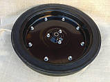 Колесо опорне в зборі  3*16, фото 3