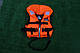 Дитячий рятувальний жилет Vulkan Neon orange (20-30 кг), фото 6