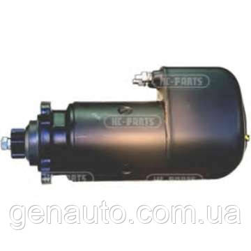 Стартер Massey Ferguson (Масей Фергюсън) 55C, 77C, Hanomag 55C 1978-1996 24 В, 5.5 кВт новый, фото 1