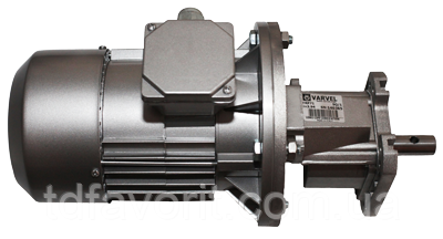 Мотор-редуктор для годування, Varvel FRP-G90 SQ/1 i: 3.94 1,1 kwt