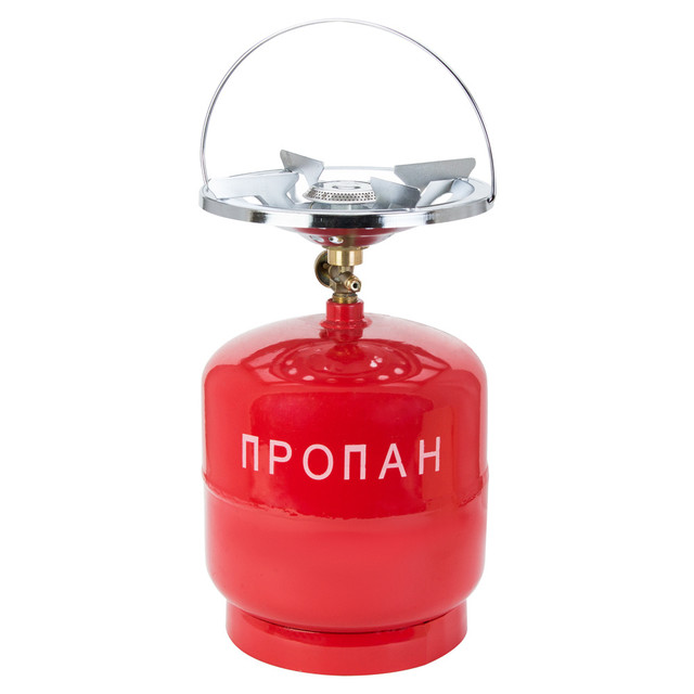 Комплект газовий кемпінг Sigma 8л