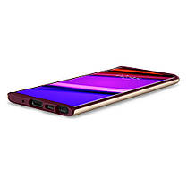 Чохол Spigen для Samsung Note 10 Neo Hybrid, Burgundy, фото 4