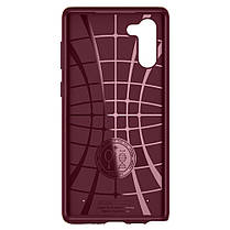 Чохол Spigen для Samsung Note 10 Neo Hybrid, Burgundy, фото 6