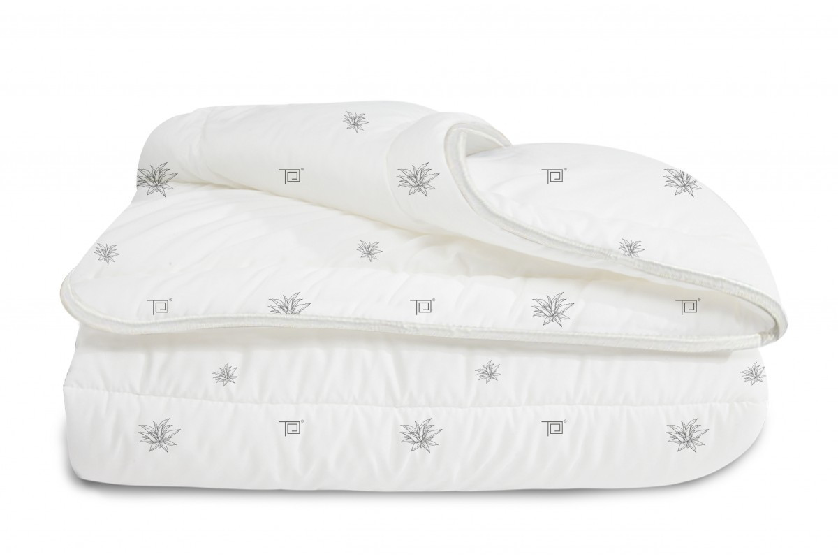 Ковдра ТЕП Природа Aloe Vera зимова 180х210 двоспальна