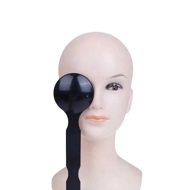 Оклюдер для прикриття одного ока під час перевірки гостроти зору, фото 1