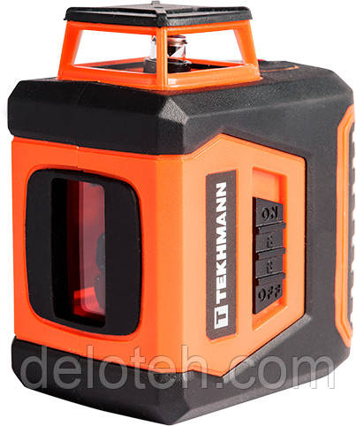 Лазерний нівелір Tekhmann TSL-5, фото 1