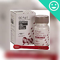 Фуджи 1 порошок (Fuji One powder), фуджі 1, GC