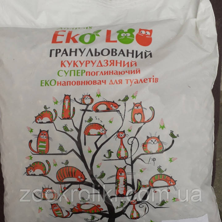 Кукурудзяний наповнювач