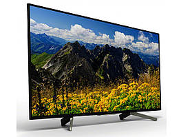 Телевізор Sony 50" (2K/Smart TV/WiFi/DVB-T2)