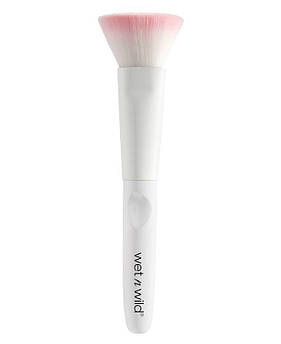 Універсальна кисть для макіяжу з плоскою вершиною Wet n Wild Flat Top Brush