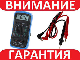 Мультиметр XL830L