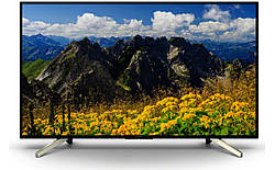 Великий телевізор Sony 50" (2К/Smart TV/WiFi/DVB-T2)