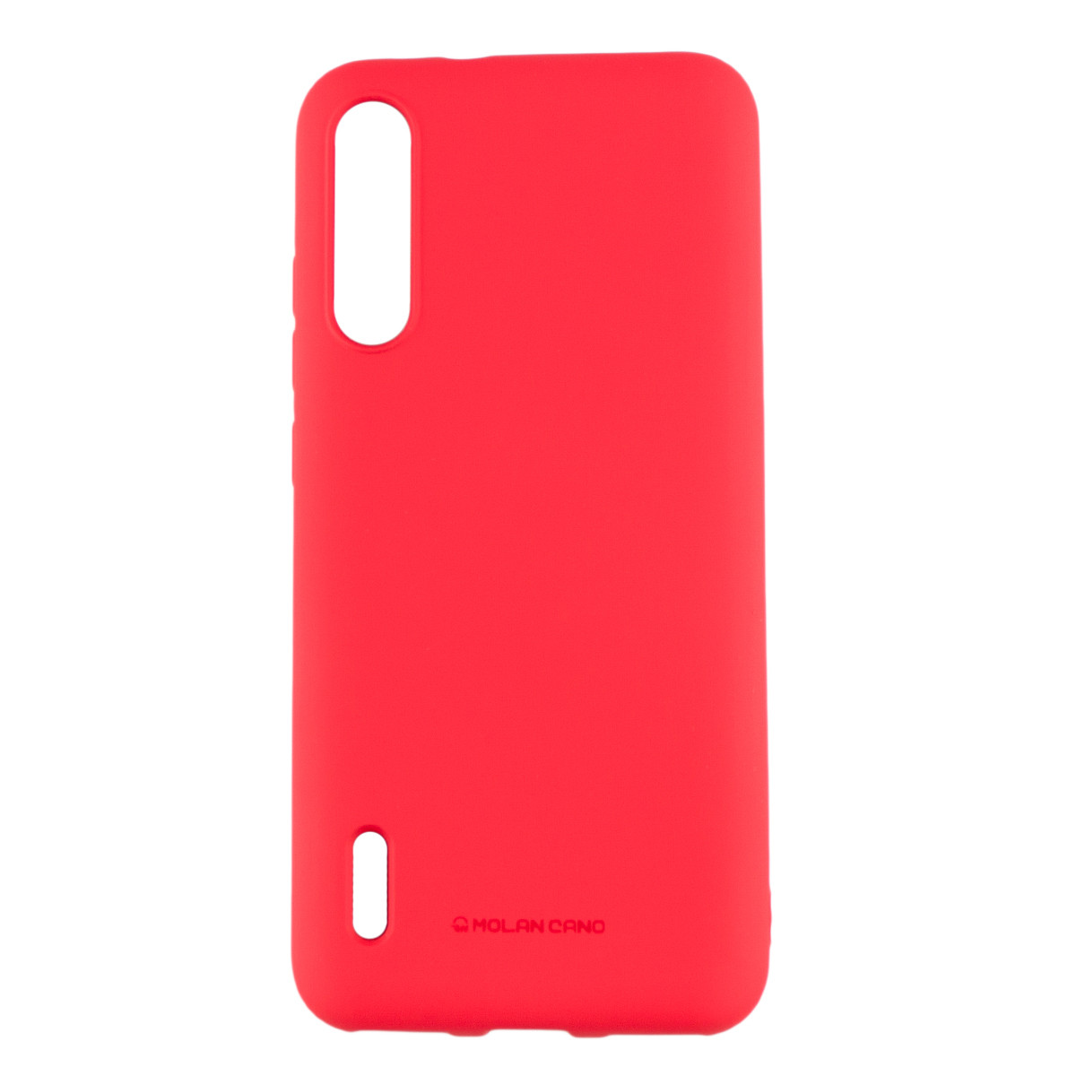 Оригінальний силіконовий чохол Molan Cano Jelly Case для Xiaomi Mi A3 / Xiaomi CC9e (червоний)