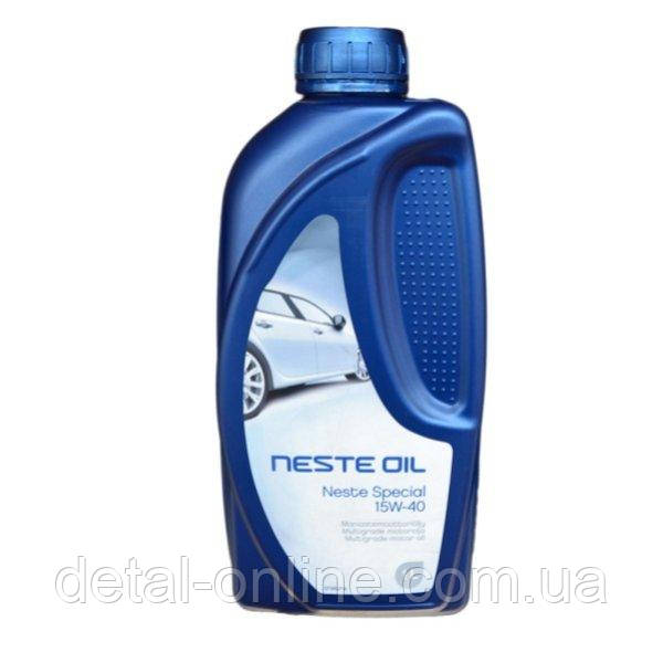 Моторна олива Neste Special 15W-40/1 1 літр