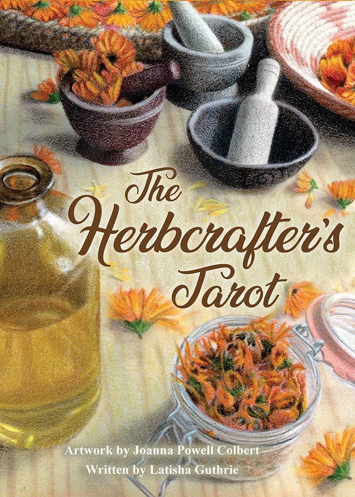 The Herbcrafter's Tarot/ Таро Травника