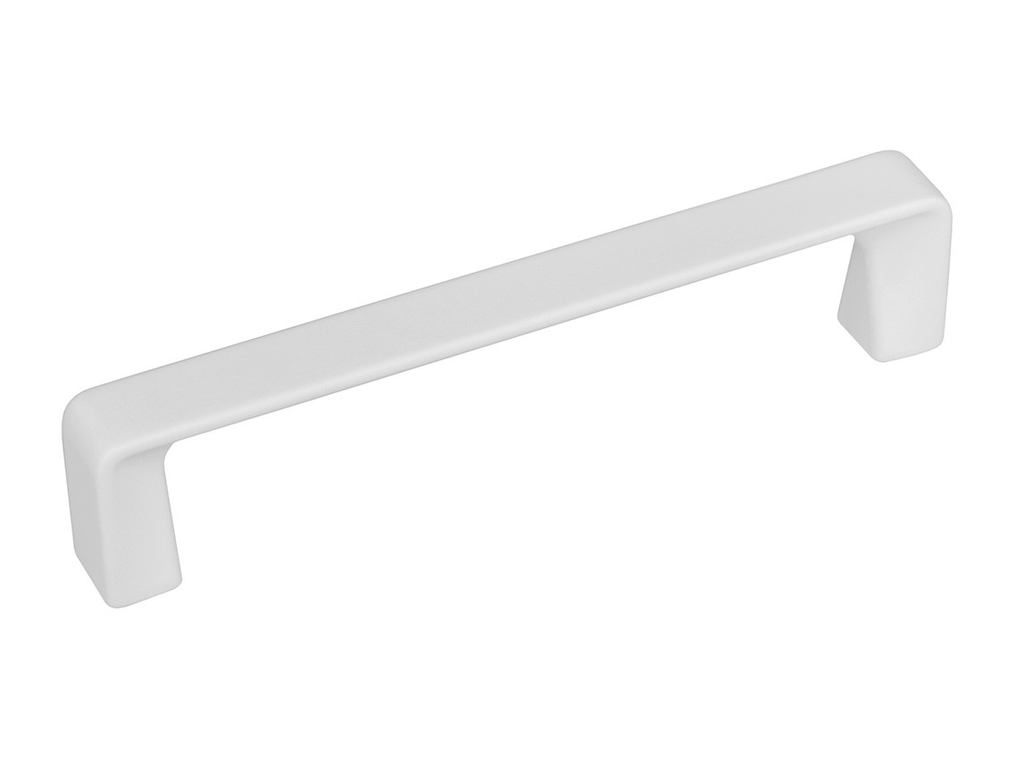 Ручка скоба Gamet UU52-0128-R240 Soft Touch білий, фото 1