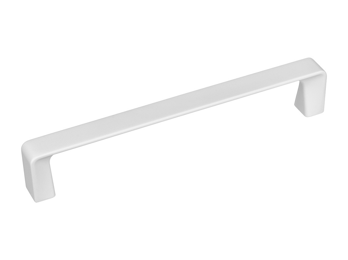 Ручка скоба Gamet UU52-0160-R240 Soft Touch білий, фото 1