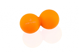 Масажер Way4You Double Lacrosse Ball