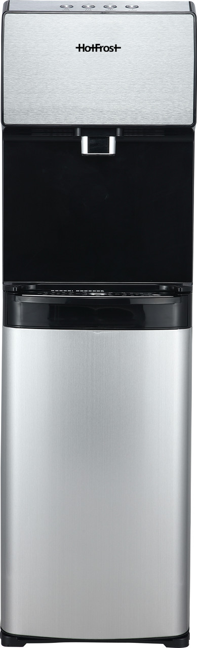 Кулер для води з компресорним охолодженням HotFrost V450ASM