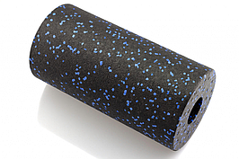 Масажний рол Way4You Black/Blue