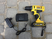 Шуруповерт DeWalt DCD776 ! 18V LI-ION. Гарантия 1 год