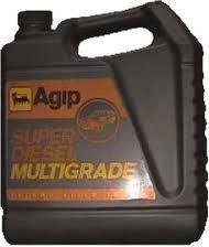 Олива AGIP Superdiesel Multigrade 15W-40 API CF-4/SG 4л, фото 1