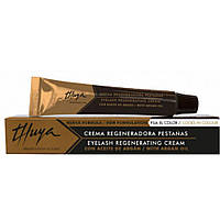 Регенерирующий крем для ресниц и бровей с аргановым маслом Thuya (7 масел) 15 мл