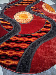 Килим Decor Elnino E8752C розмір 2x3 м