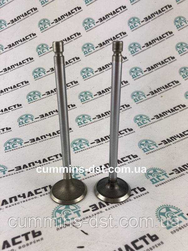 Клапан випускний CASE 860/8840/4308 DAF45/55 YUTONG ZK-6737D/ZK6831, фото 1