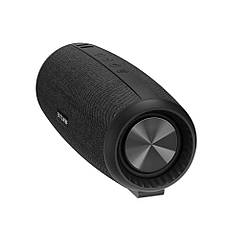 Портативна Bluetooth-колонка Blitzwolf BW-WA1 Black IPX5, фото 2