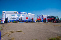 Надувне приміщення 12х6 метрів з логотипом для заходів і виставок, фото 4