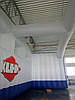 Надувне приміщення 12х6 метрів з логотипом для заходів і виставок, фото 7