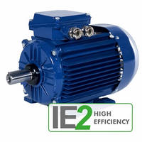 2SIE серия | Трехфазные двигатели "IE2 Высокая эффективность" с короткозамкнутым ротором.