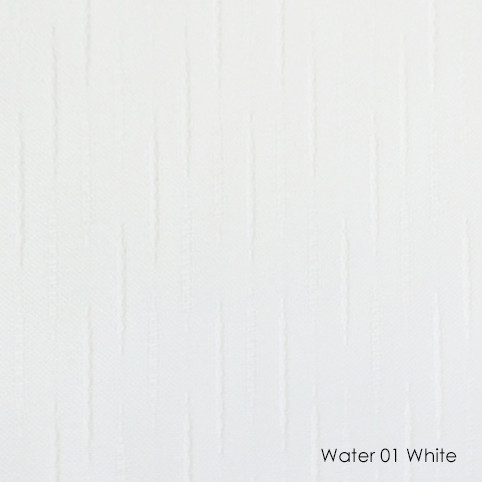 Вертикальні жалюзі Water-01 white