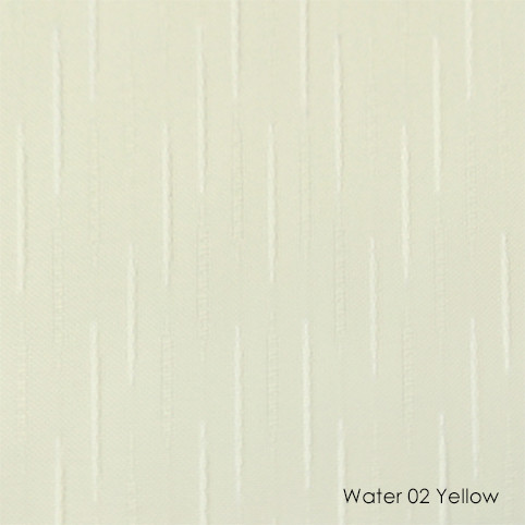 Вертикальні жалюзі Water-02 yellow