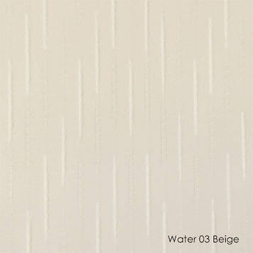 Вертикальні жалюзі Water-03 beige