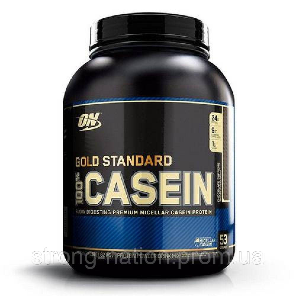 100% Casein Gold Standart 1.82 kg, Optimum Nutrition