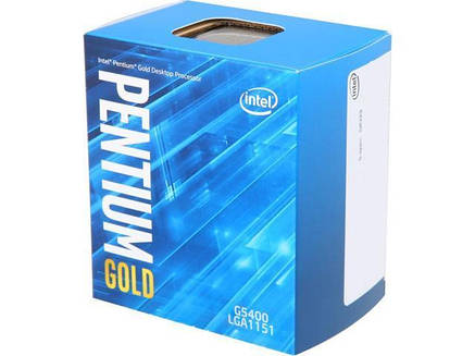 Персональний комп'ютер Office! Intel G5400 / DDR4_4GB / HDD_500GB / IntelHD, фото 3