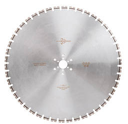 Алмазний диск Almaz Group 800 мм. F11