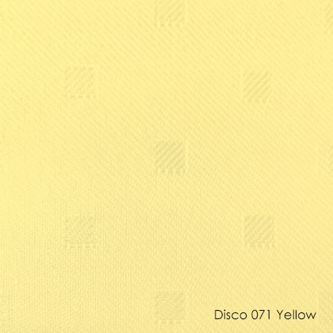 Вертикальні жалюзі Disco-071 yellow