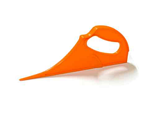 Інструмент для розкриття металевих пружин