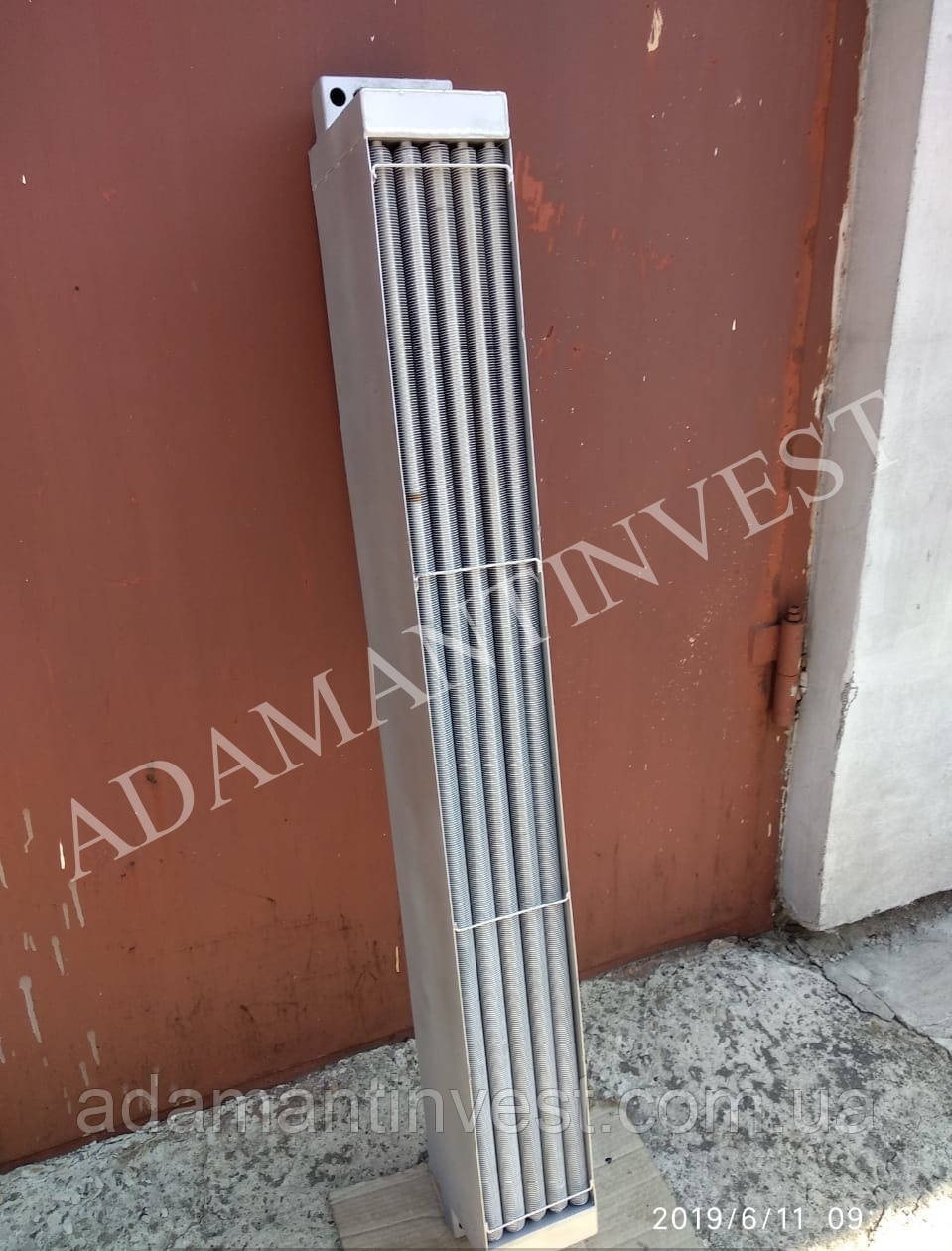 Радіатор тепловозний, фото 1