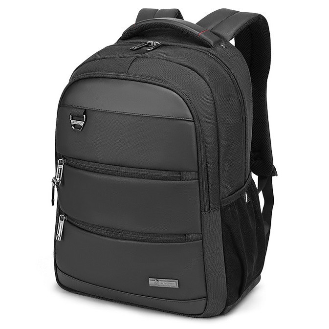 Класичний чоловічий рюкзак Arctic Hunter B00308, з кишенею для ноутбука до 15,6", 22 л