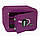 Сейф зламостійкий Ferocon Energy Violet (250х350х280). Оригінальний дизайн., фото 3