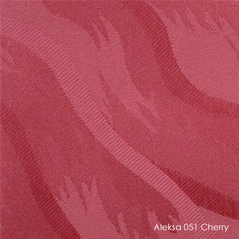 Вертикальні жалюзі Aleksa-051 cherry