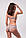 Комплект жіночої нижньої білизни Balalaum 9370 латте, фото 2