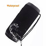 Портативна Bluetooth колонка Hopestar P7 Black, фото 3