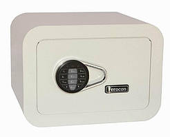 Сейф зламостійкий Ferocon Energy 30 E (300х380х240).  Оригінальний дізайн. Електронний кодовий замок